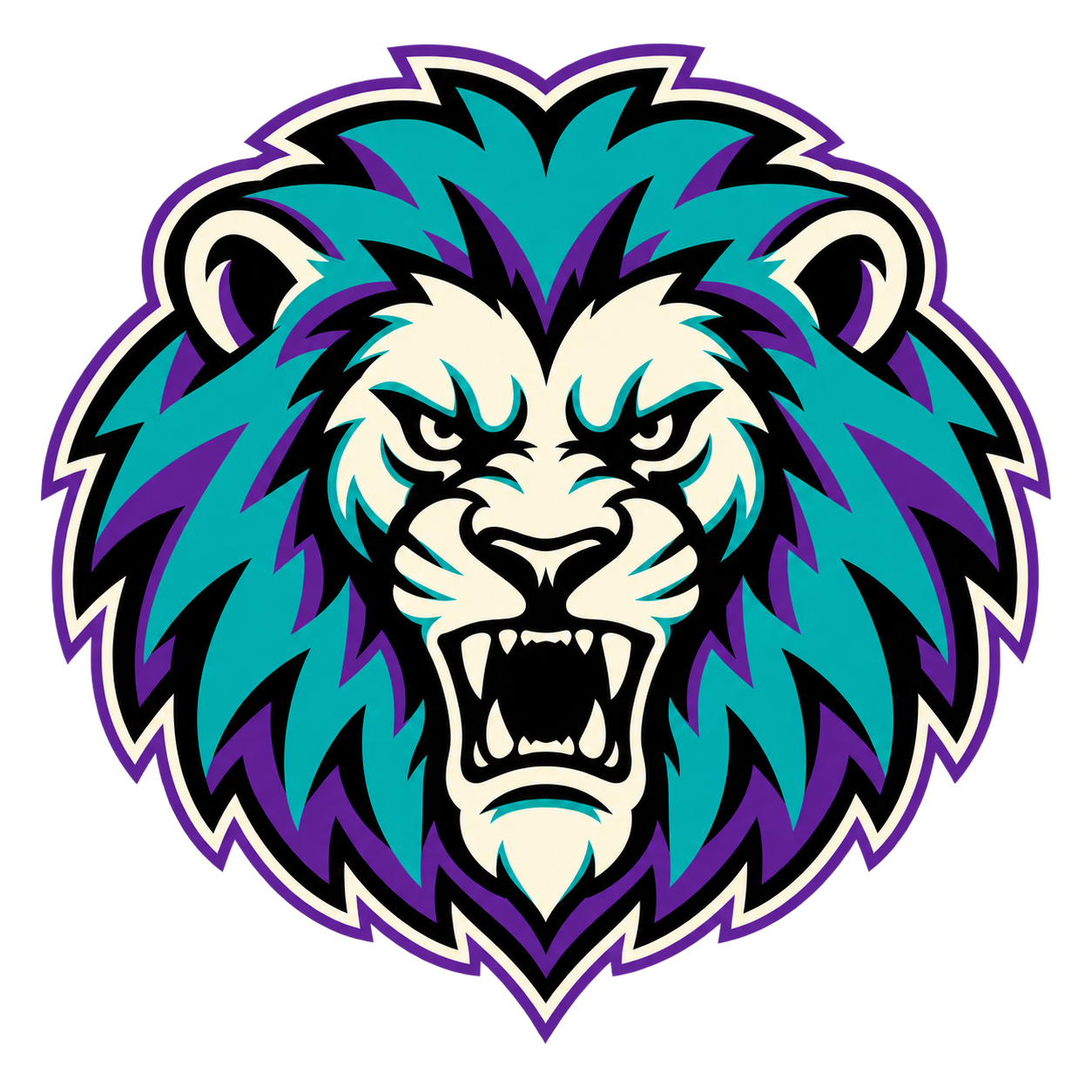Dillon Smith lion logo